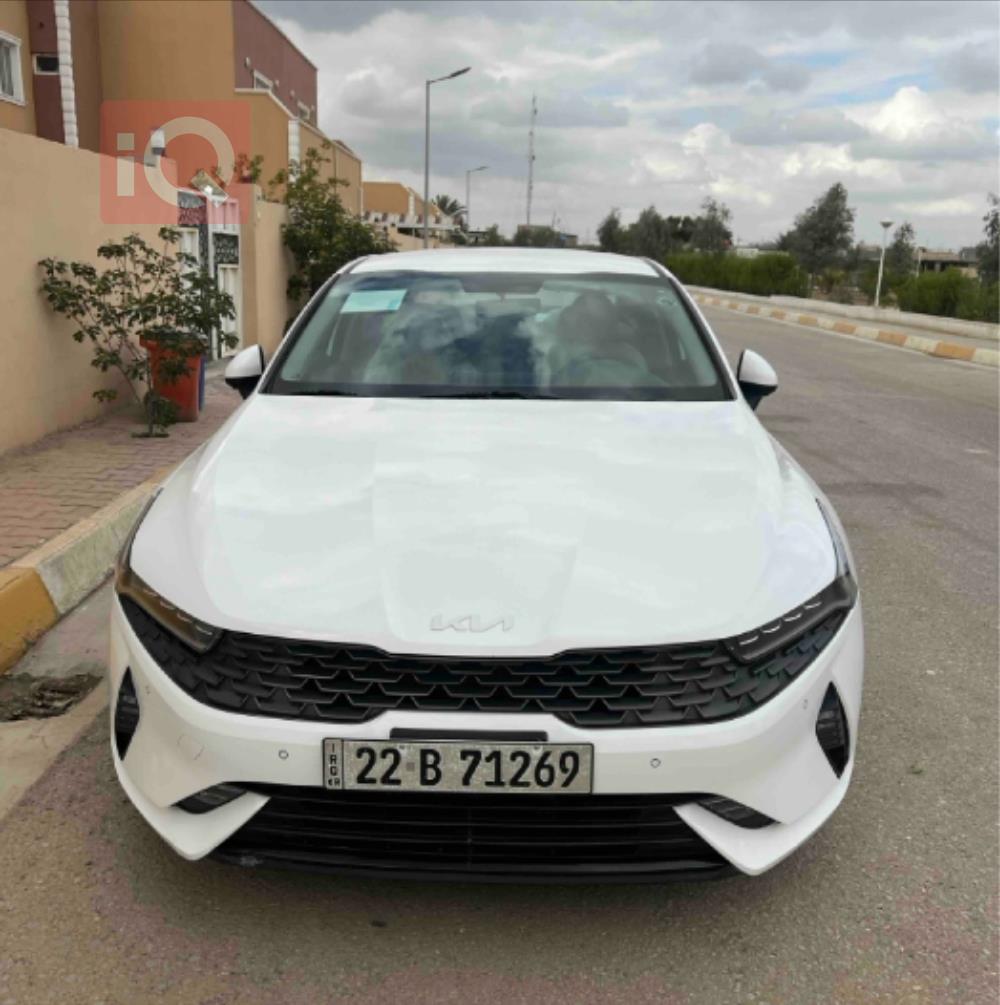 کیا K5